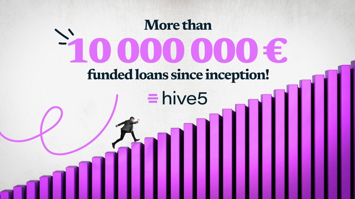 ¡10 millones de euros en total invertidos desde nuestro inicio!