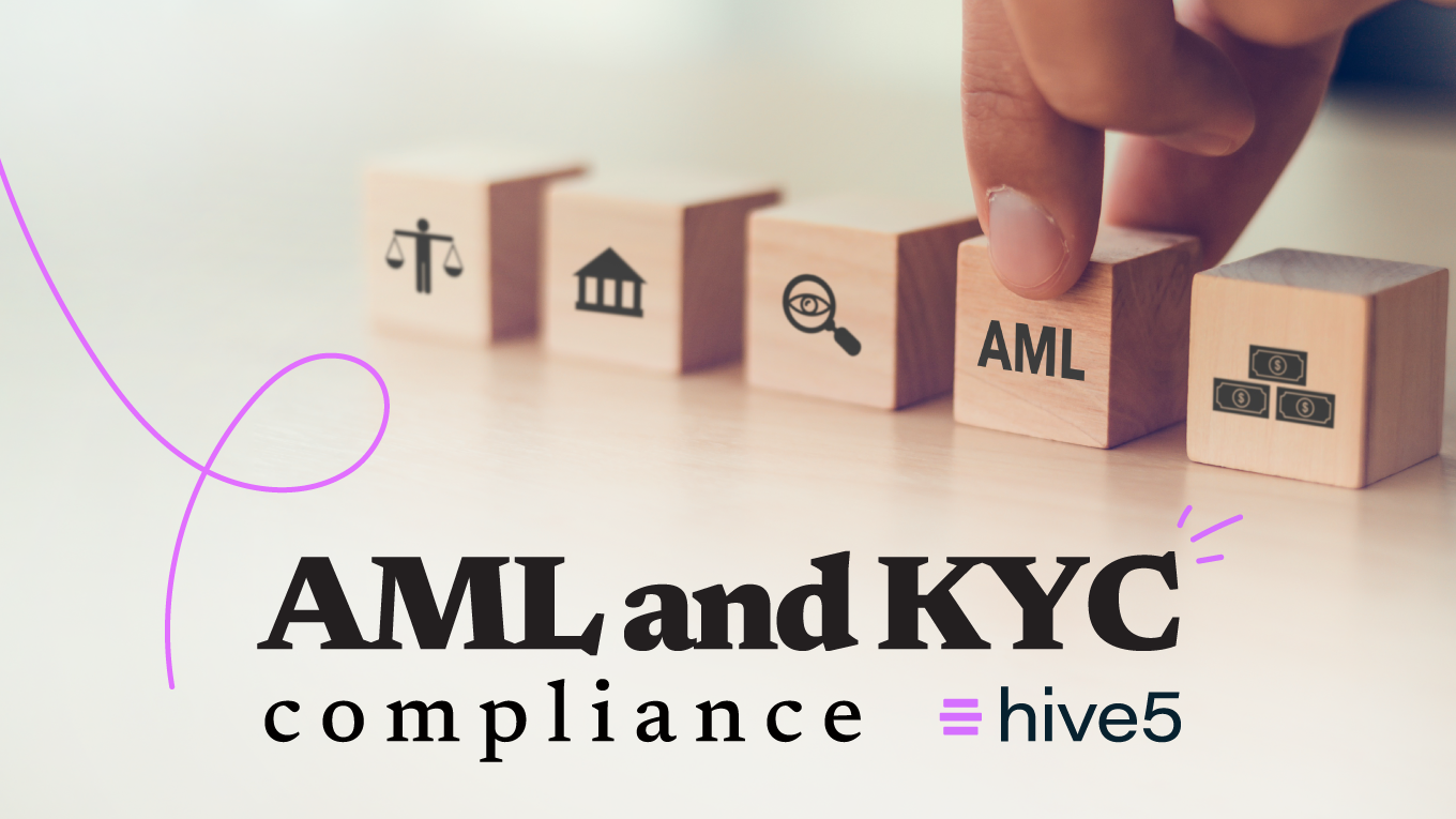 Cumplimiento de AML (Anti-Lavado de Dinero) y KYC (Conozca a su Cliente): ¿Por qué es necesario?