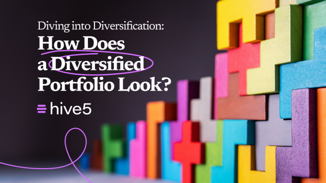 Diving into Diversification: How Does a Diversified Portfolio Look?