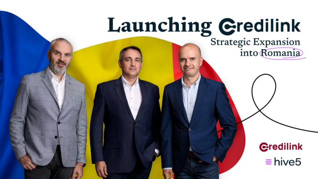 Launching Credilink: Strategic Expansion into Romania