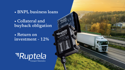 New Loan Originator - Ruptela | BNPL business loans
